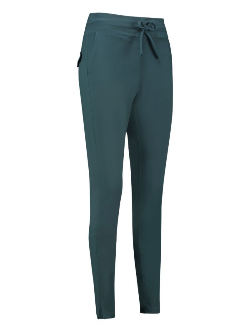 03620 Downstairs Trousers Deep Green