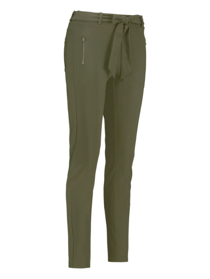 04078 Margot Trousers - Army