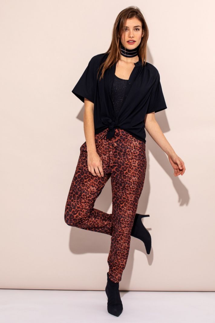04241 Startup Snake Trousers