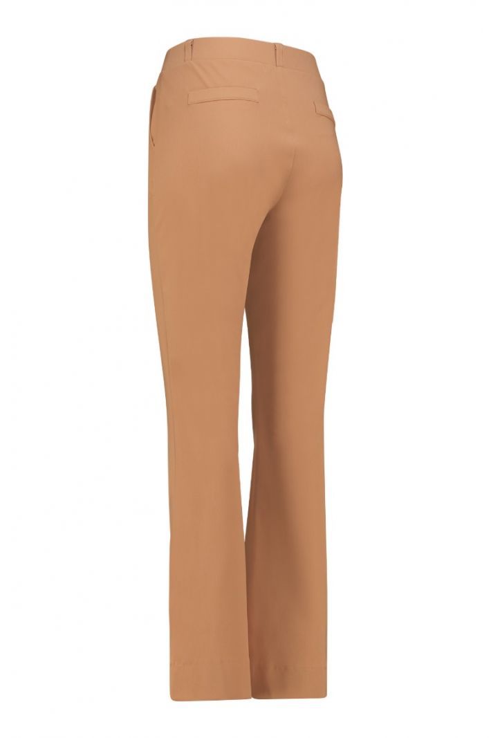 04796 Flair Bonded Trousers - Camel