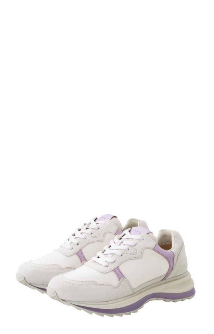 05-003002-301 Leren Sneaker - Orchid Petal Purple
