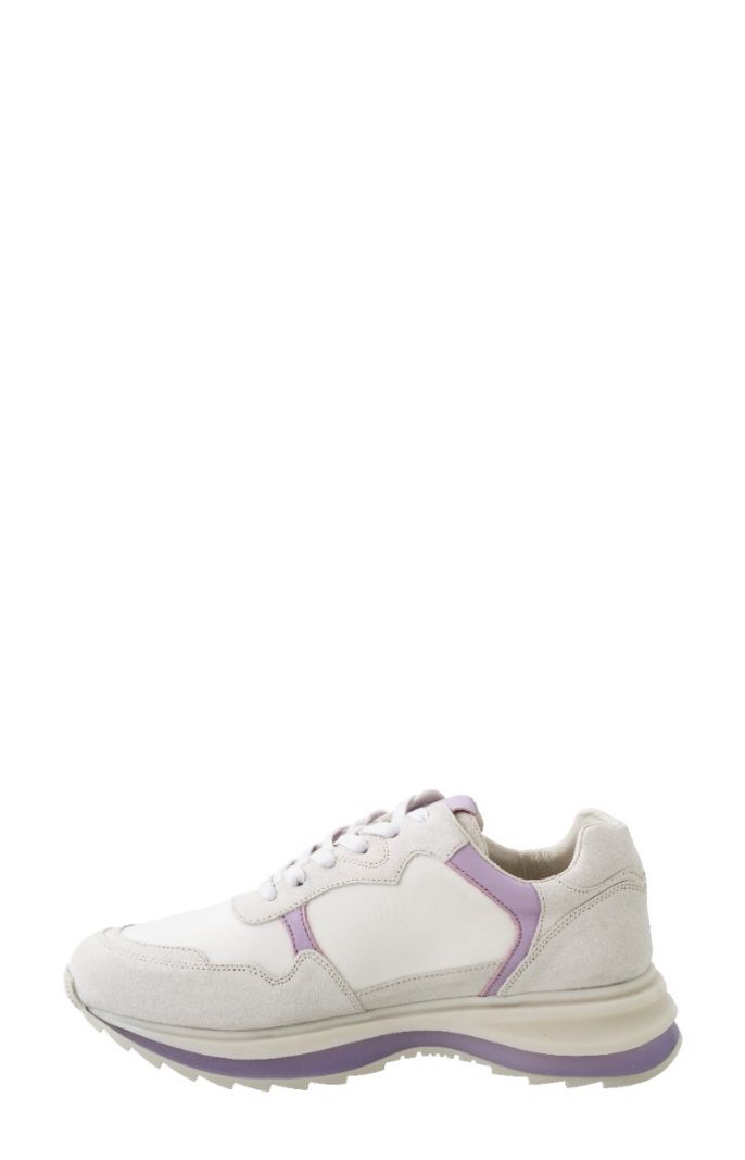 05-003002-301 Leren Sneaker - Orchid Petal Purple