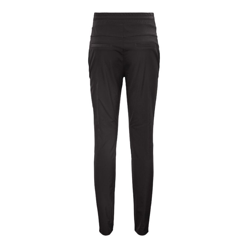 Penny Pants 06AW PA100 D Zwart Bruin Co Woman