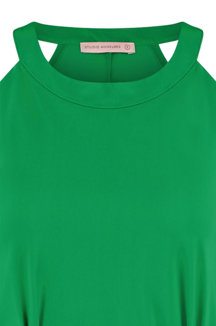 Mevrouw Aandringen Hectare Carry Dress 07335 Apple Green - Studio Anneloes