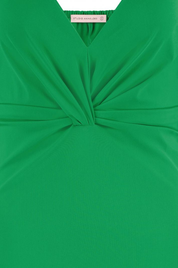 07336 Magic Dress - Apple Green