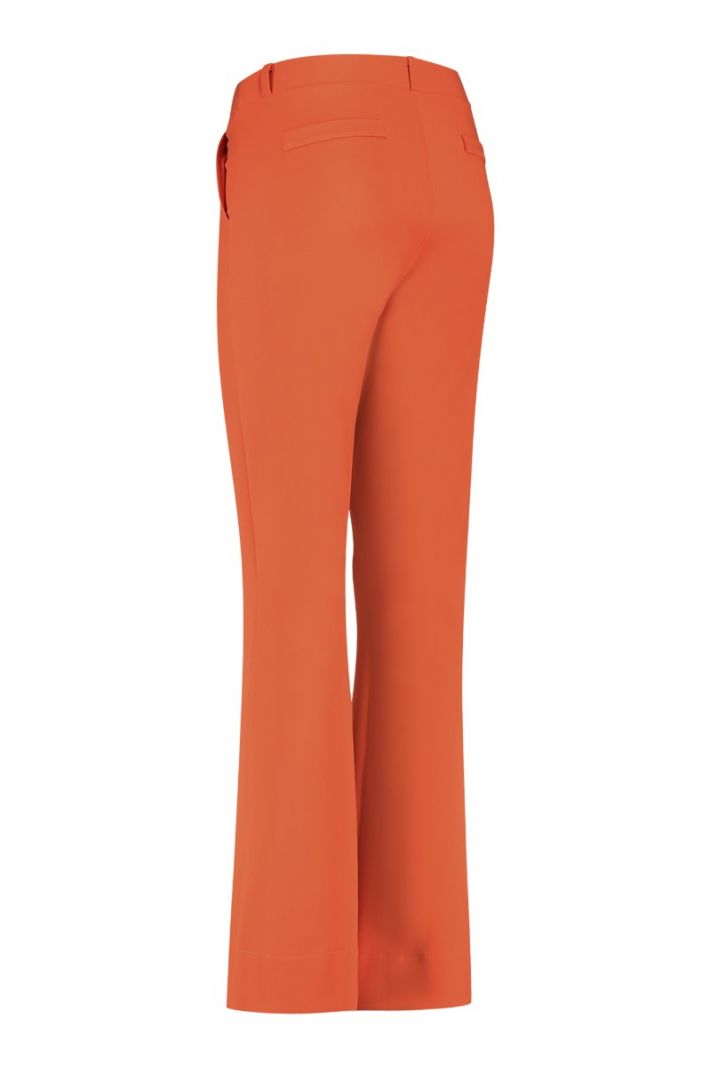 07775 Flair Bonded Trousers - Ginger