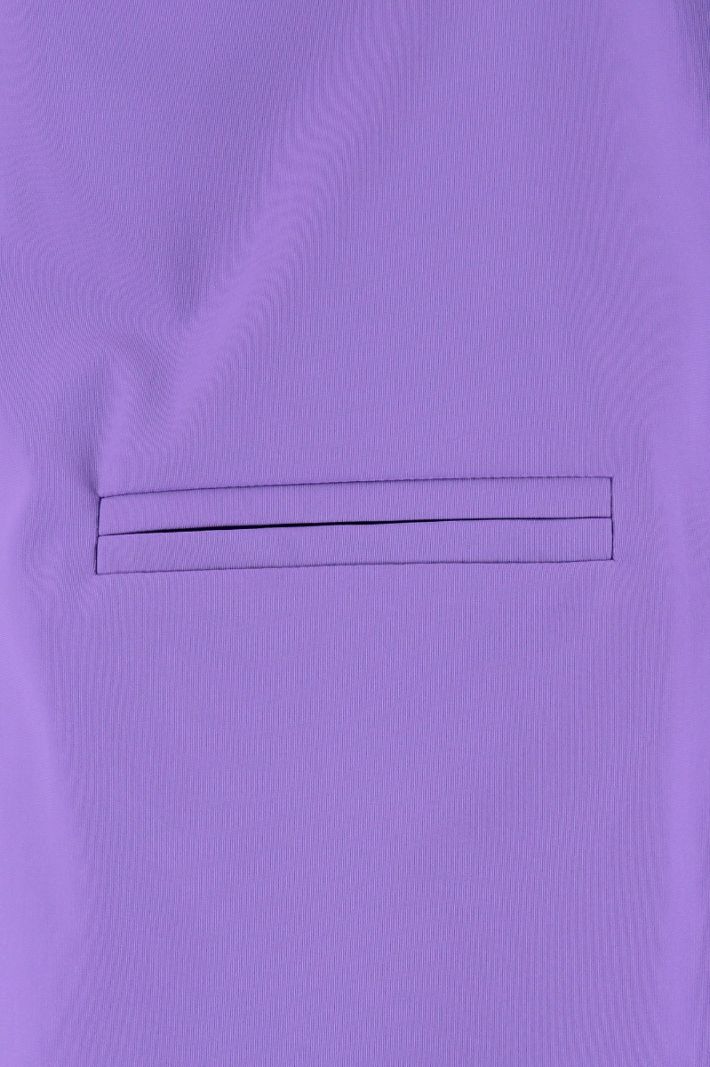 08235 Peggs sls Blazer - Purple