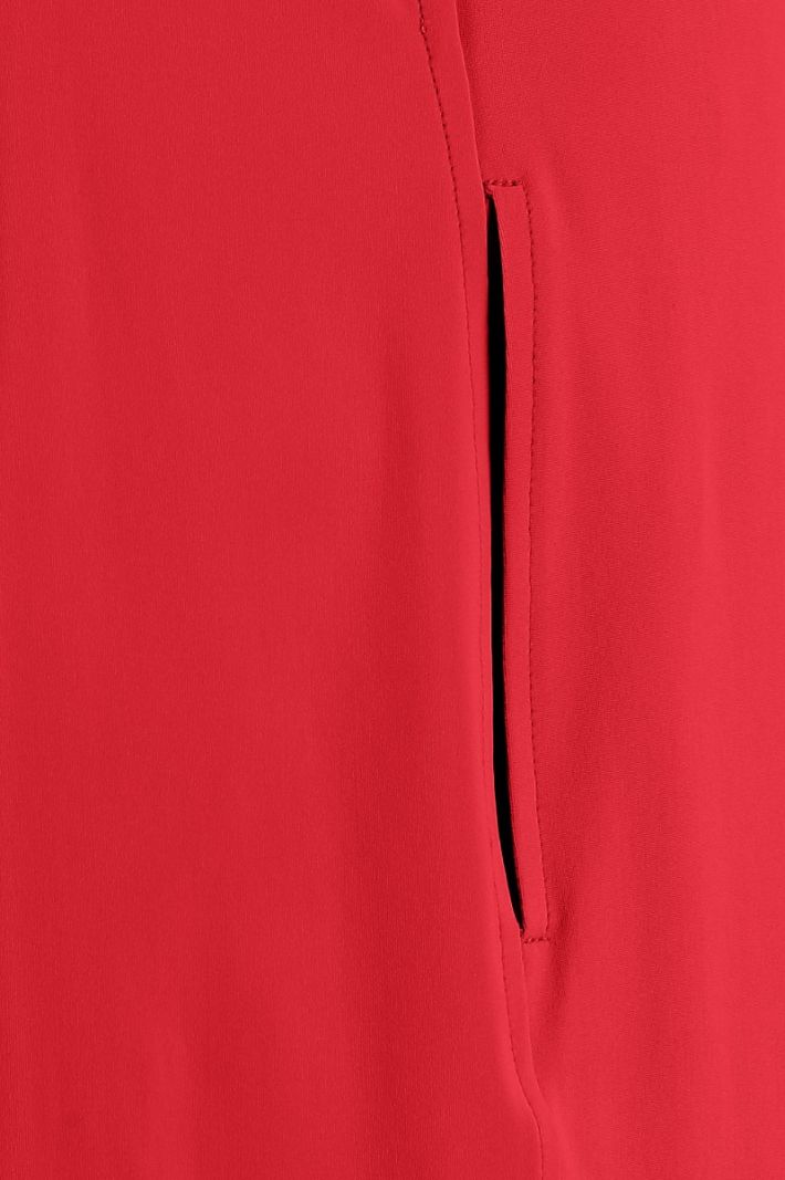 08350 Simplicity sls Dress - Red
