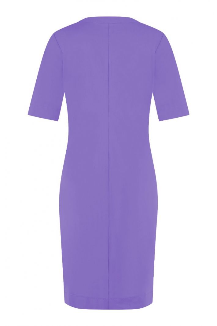 08351 Simplicity sl Dress - Purple