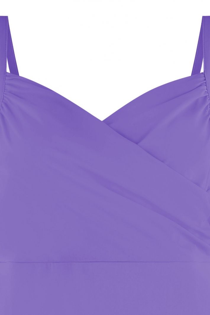 08352 Rebecca Dress - Purple
