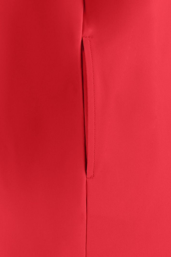 08353 Stella Dress - Red
