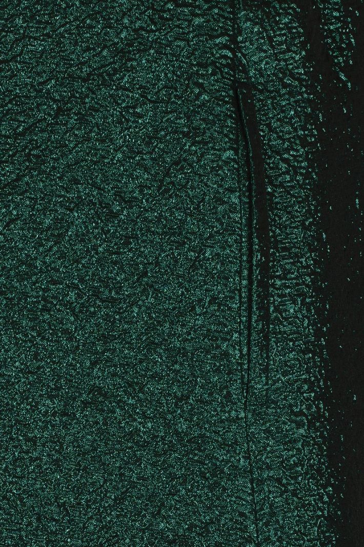 08376 Jade Structure Skirt - Dark Green