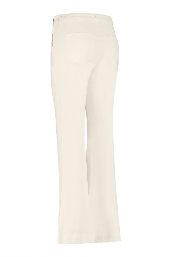 08509 Sailor 2.0 Jeans Trousers - Off White