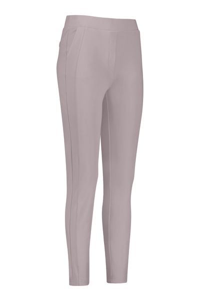 08568 Blair Bonded Trousers - Taupe