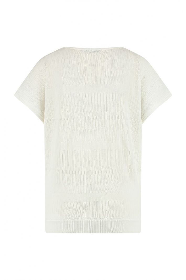08672 Tirza Pullover - Off White