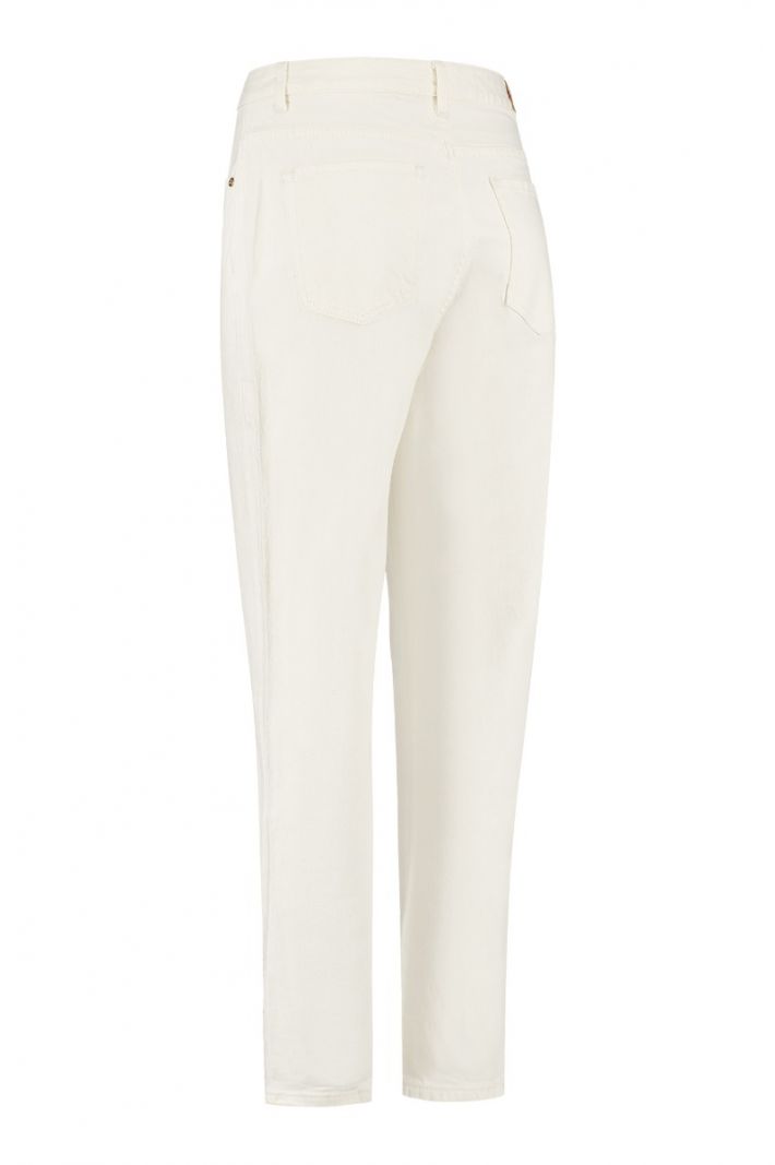 08683 Ava Trousers - Off White