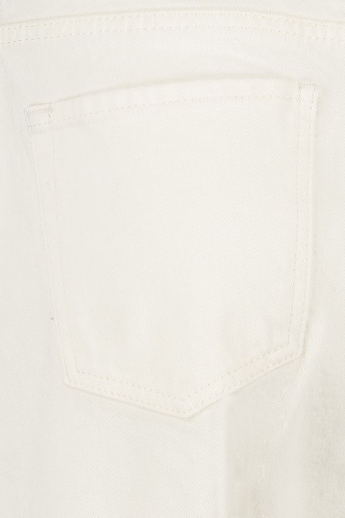 08683 Ava Trousers - Off White