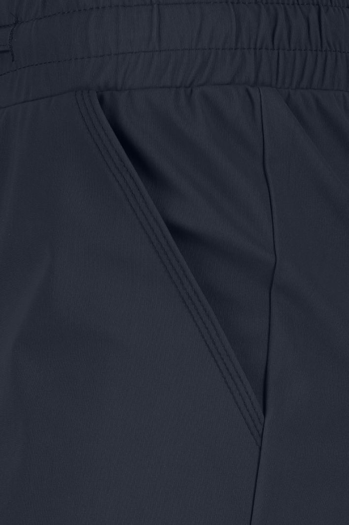 08735 Nola Cargo Trousers - Dark Blue