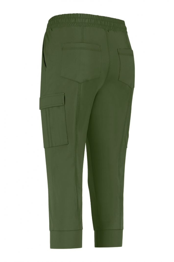 08735 Nola Cargo Trousers - Army