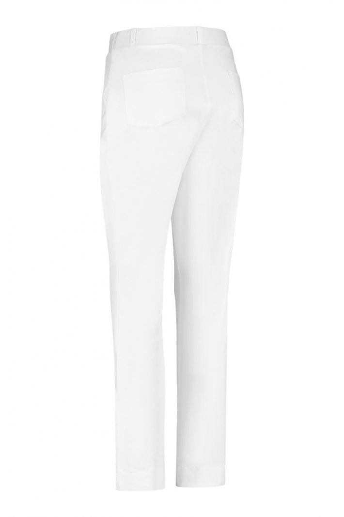 08794 Annick Trousers - White