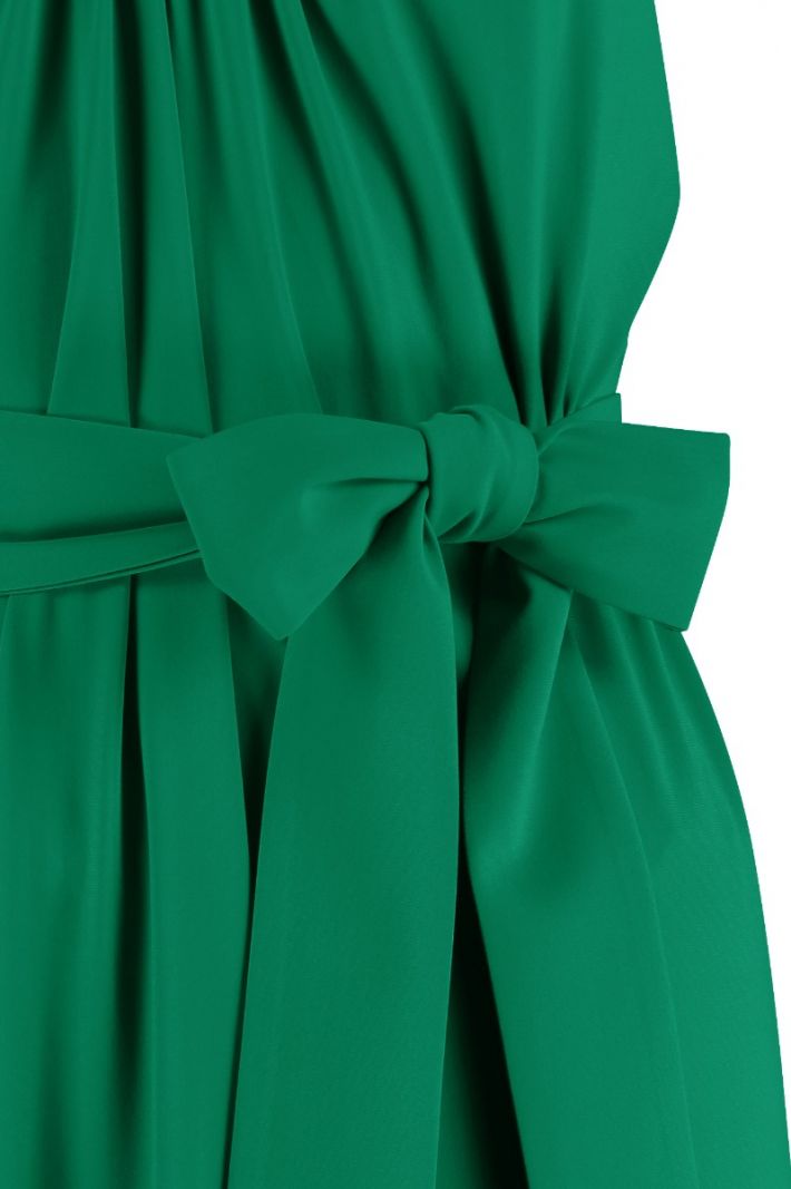 08945 Ana Dress - Green