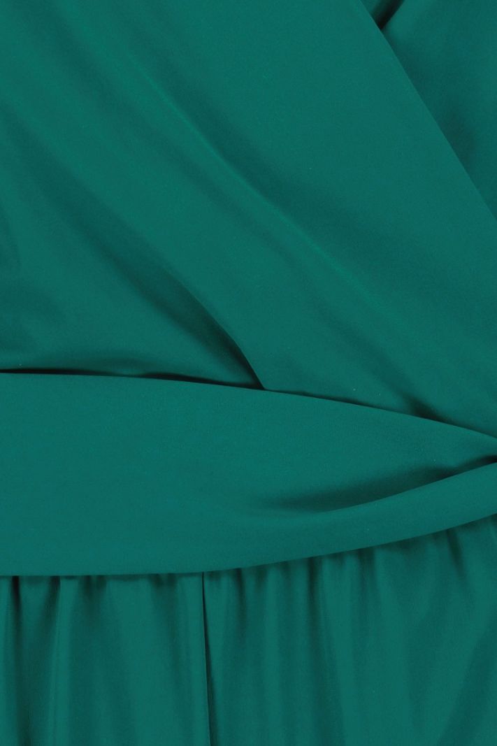 09280 Clare Jumpsuit - Dark Green