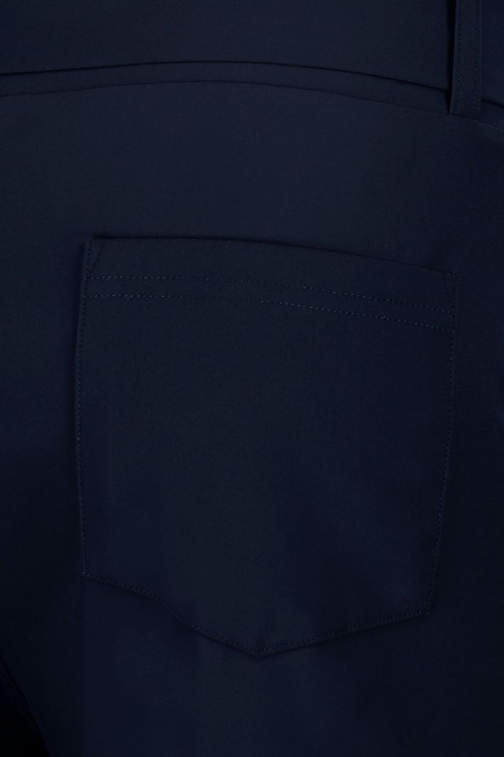 09318 Filou Jumpsuit - Dark Blue