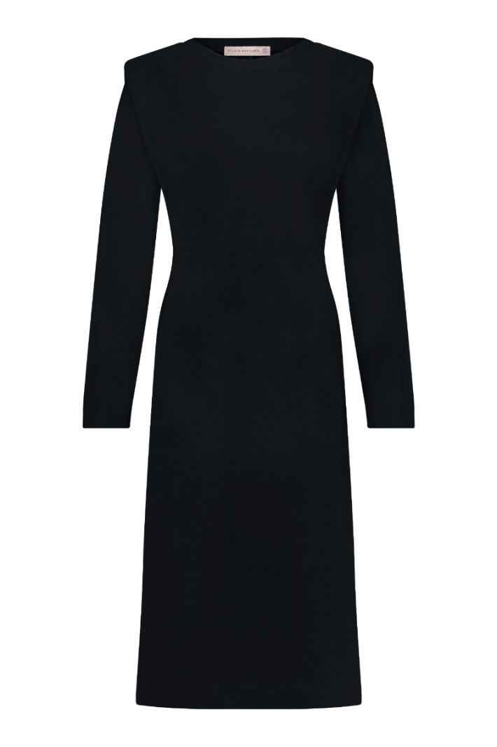09356 Tammy Dress - Black