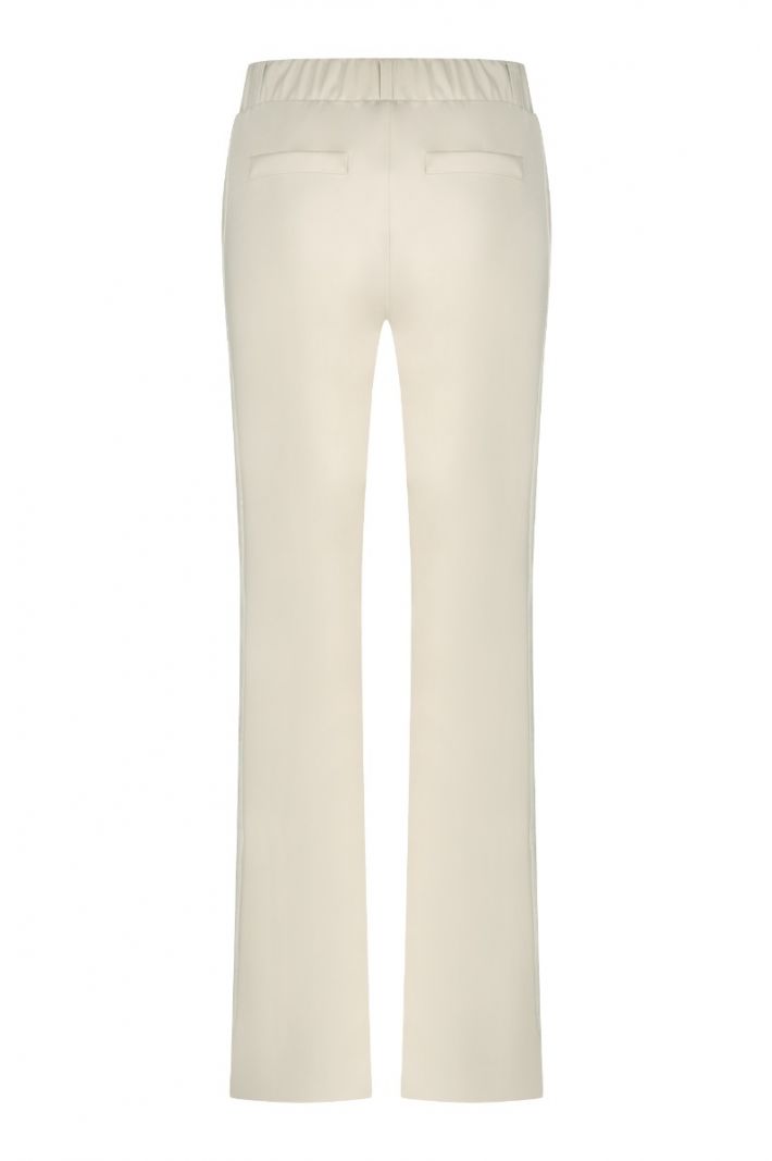 09387 Rae Shiny Bonded Trousers - Kit