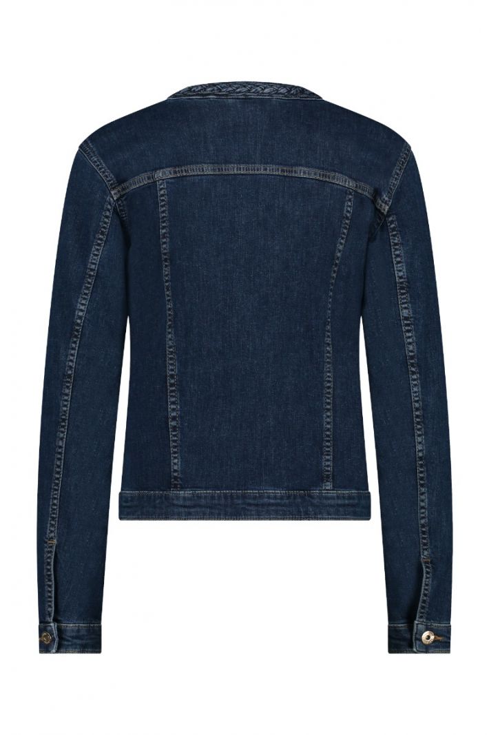 09436 Alexia Denim Jacket - Mid Jeans 