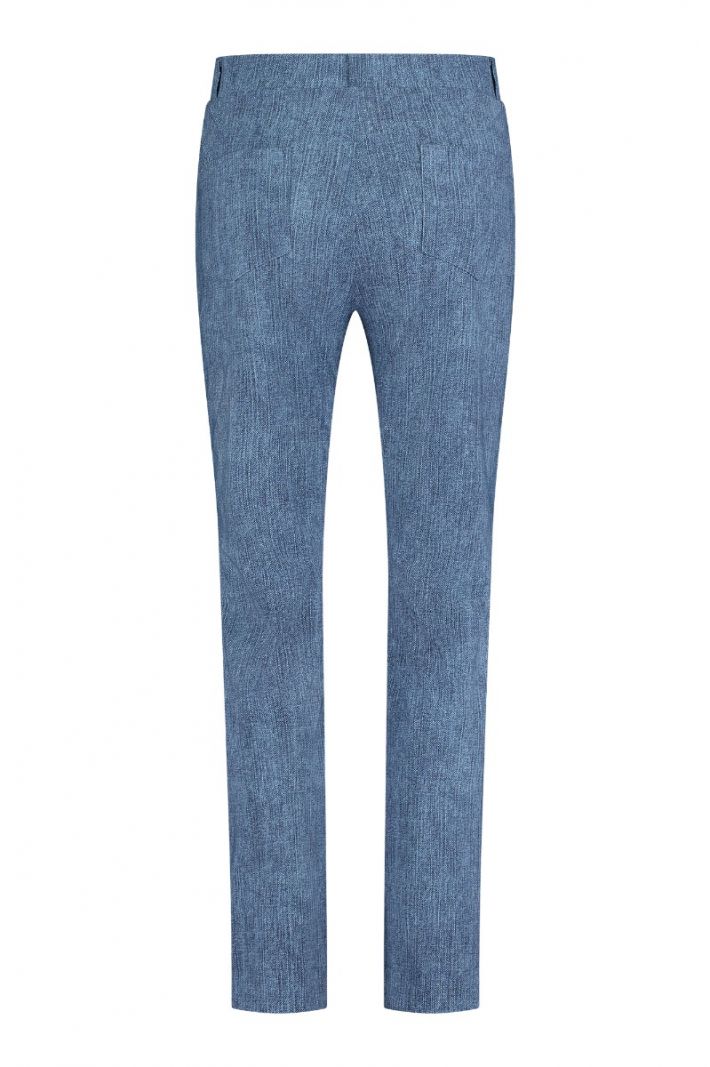 09752 Anke Jeans Trousers - Mid Jeans