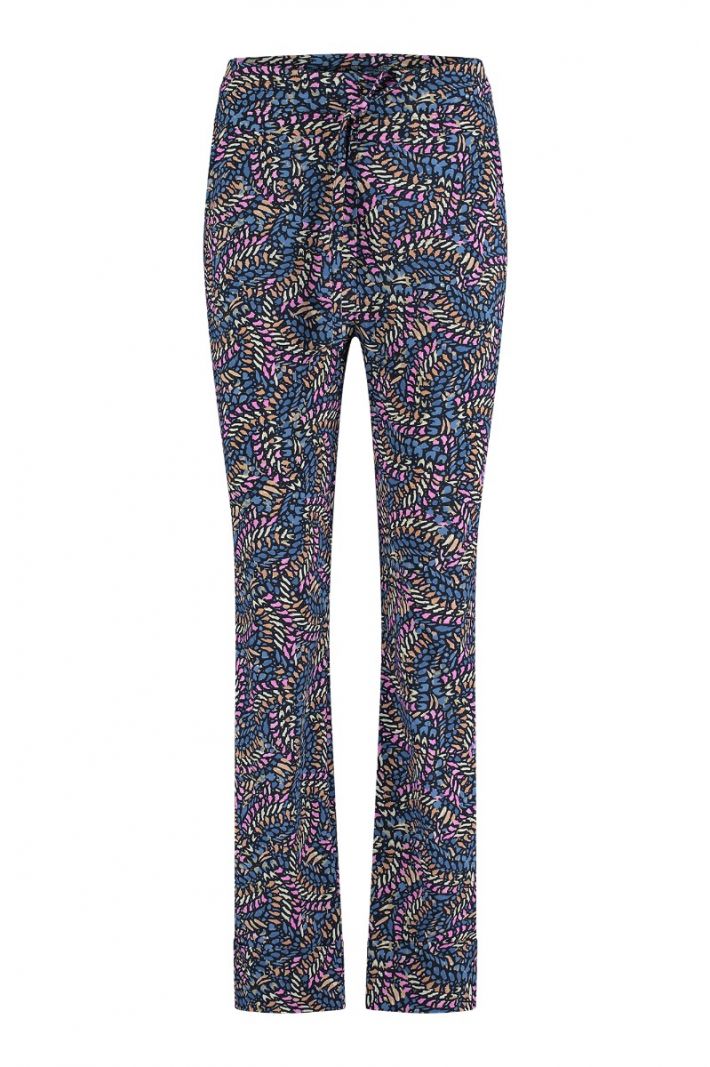 09765 Annelot Brench Trousers - Multi Color