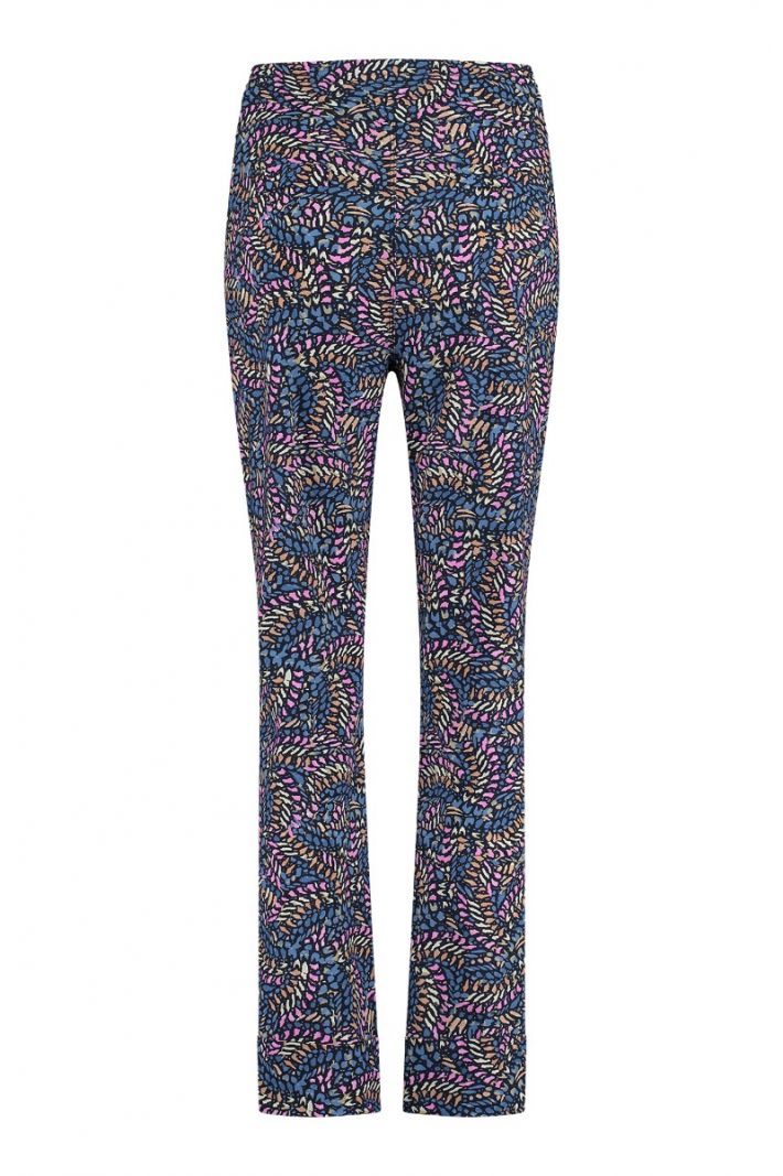 09765 Annelot Brench Trousers - Multi Color