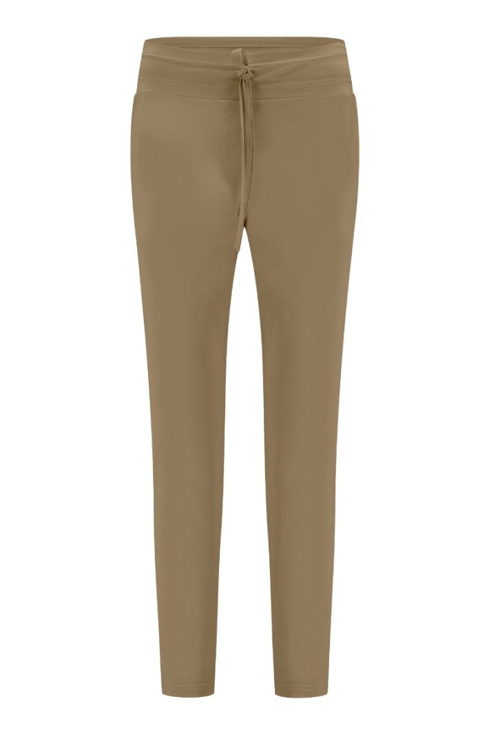 09888 Summer Start Up Trousers - Earth