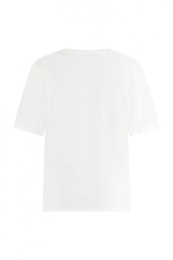 10004 Klaasje T-Shirt - White