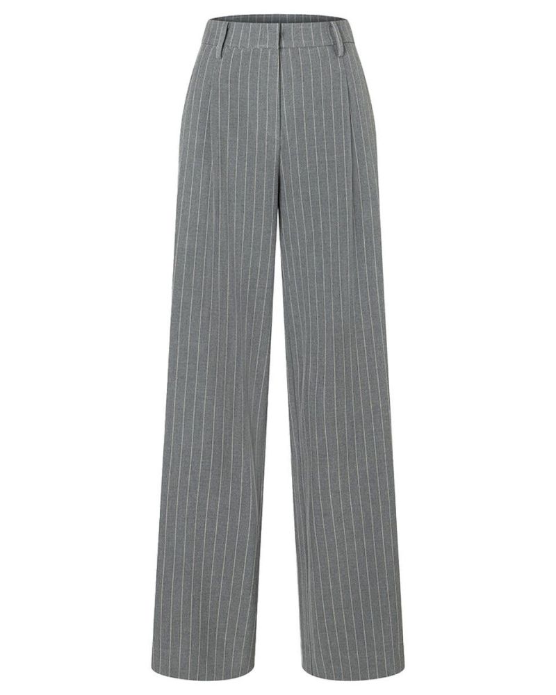 2706-00-140 Chaja Broek - Granite Stripes