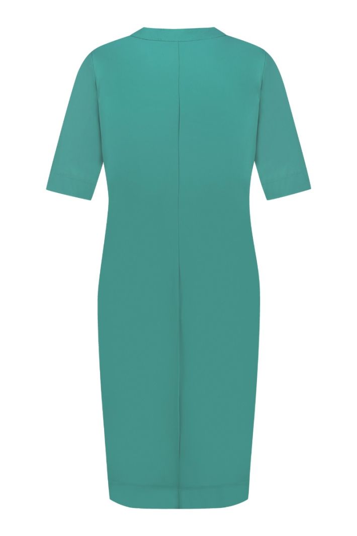 11004 Simplicity SL Dress - Smaragd