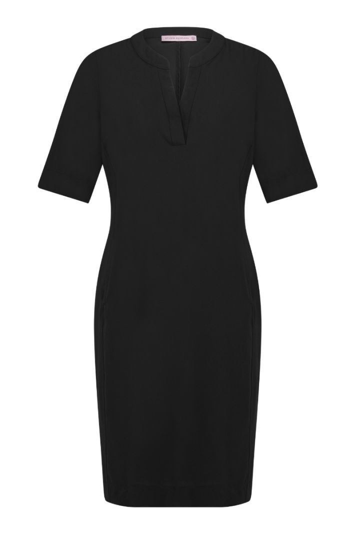 11004 Simplicity SL Dress - Black
