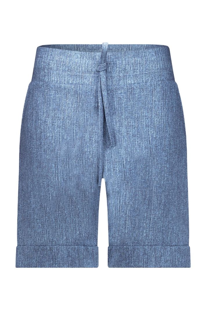 11010 City Bermuda - Mid Jeans