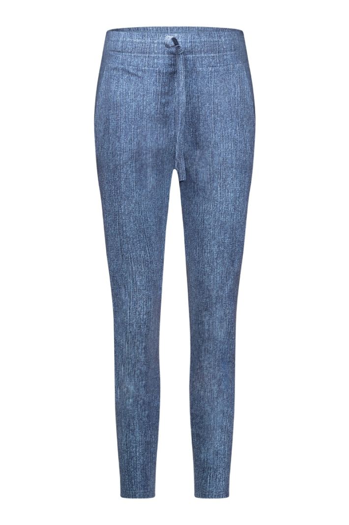 11016 Start-up Summer Trousers - Mid Jeans