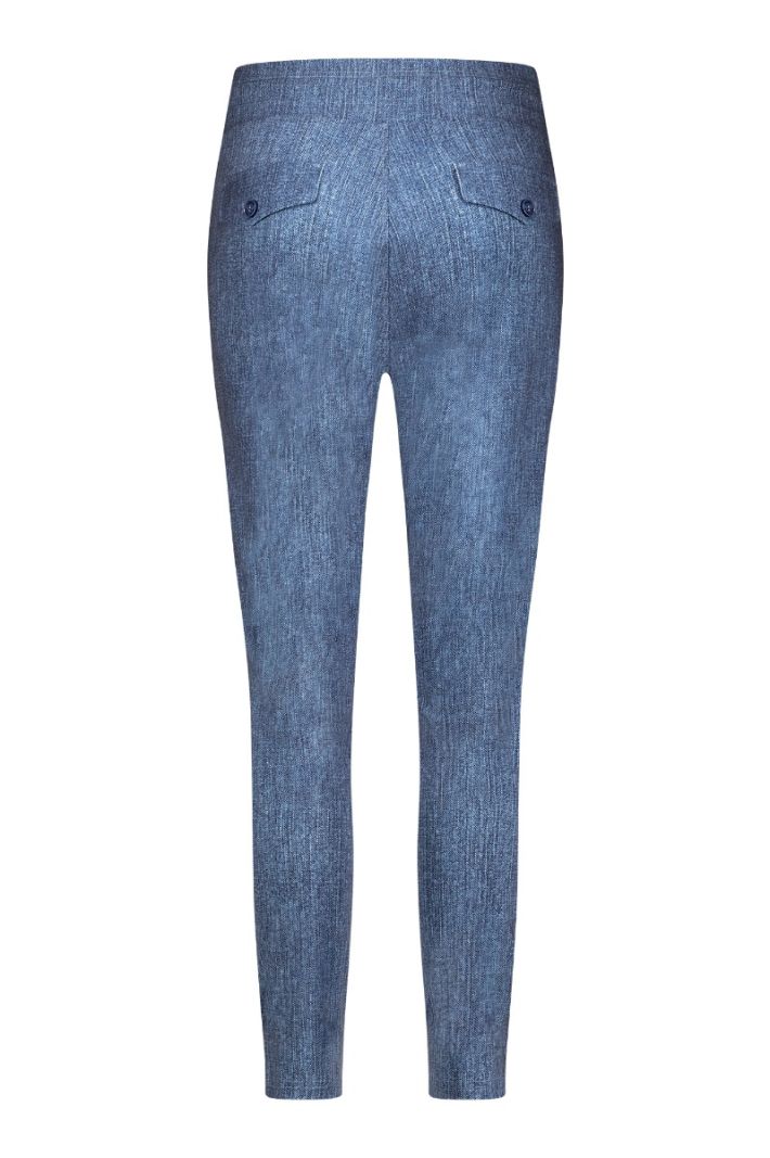 11016 Start-up Summer Trousers - Mid Jeans