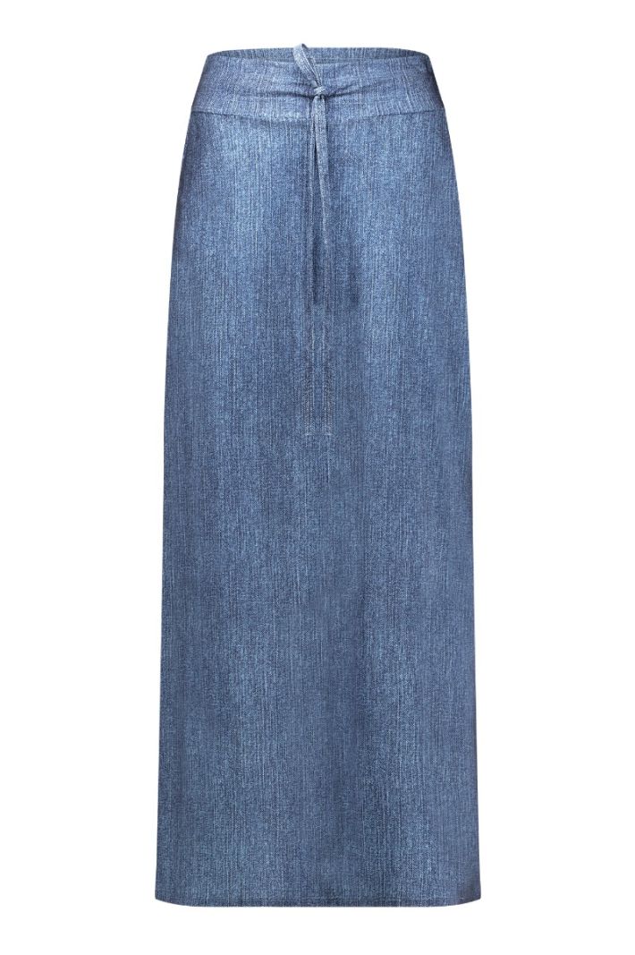 11017 Chloe Maxi Rok - Mid Jeans