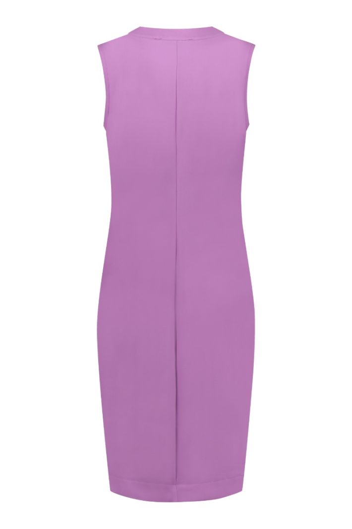 11250 Simplicity SLS Dress - Lila Pink