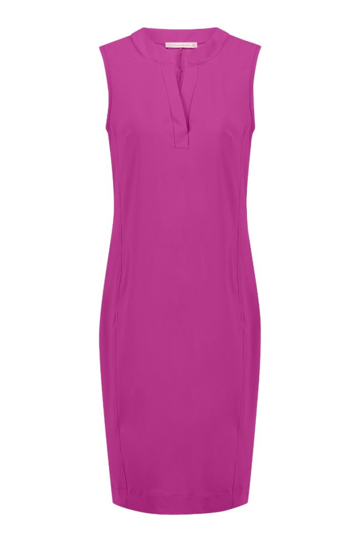 11250 Simplicity SLS Dress - New Fuchsia