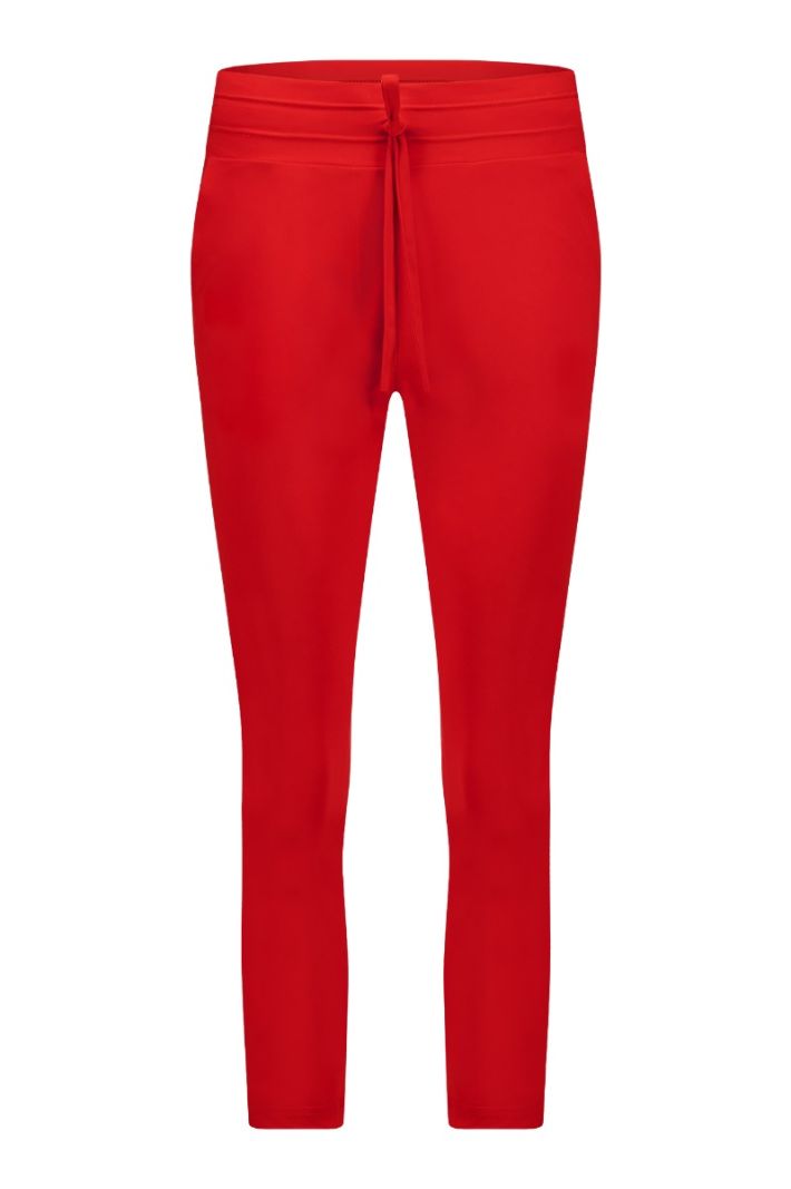11258 Billy Trousers - Red
