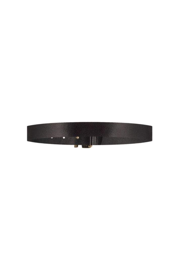 11502 SA Buckle Belt - Black