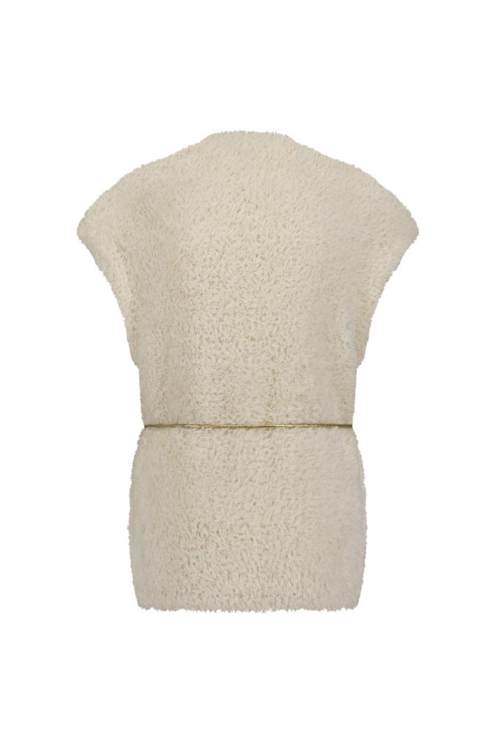 11782 Marly Fluffy Waistcoat - Kit