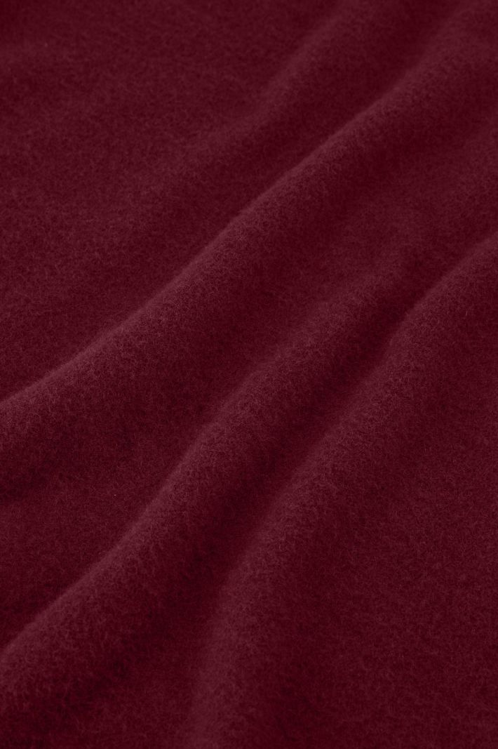 12027 Felica Soft Pullover - Merlot