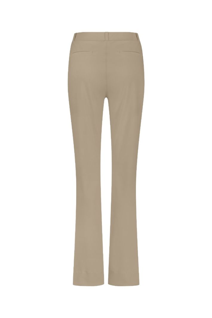 12082 Flair Bonded Trousers - Latte