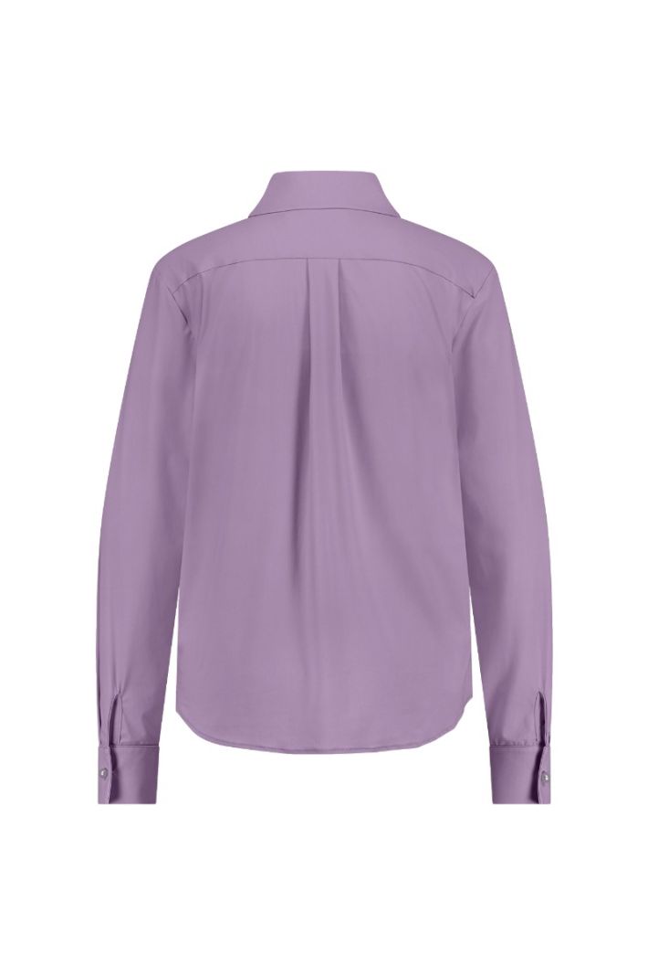 12112 Bobby Pearl Blouse - Lila